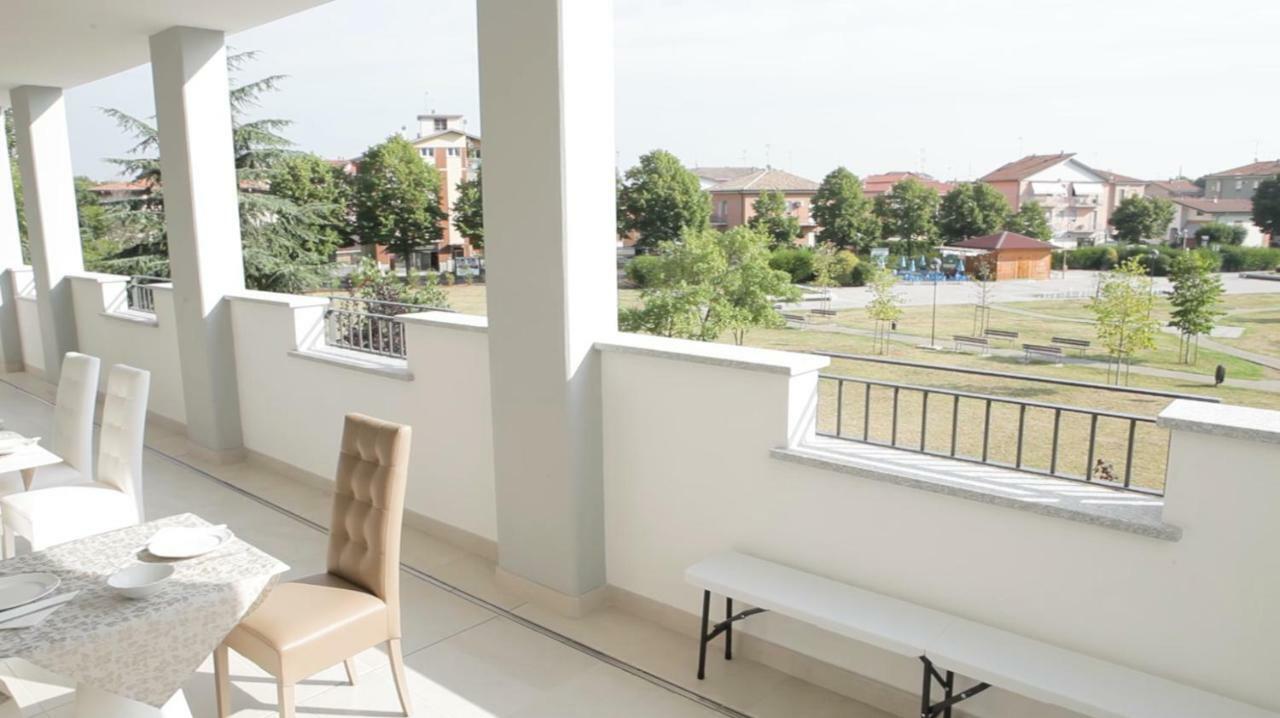 Affittacamere Piacenza Palace Екстер'єр фото